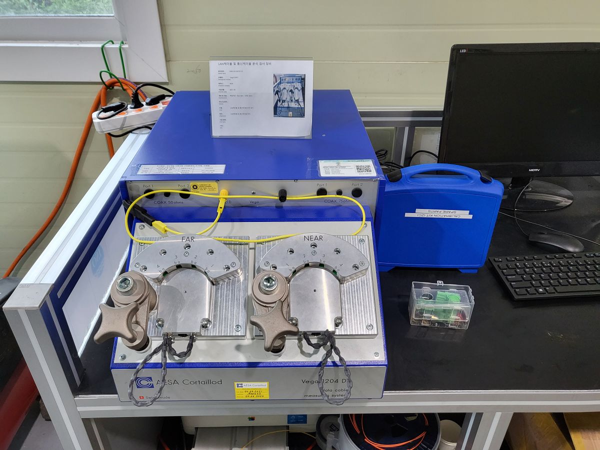 Electrical & Optical Testing