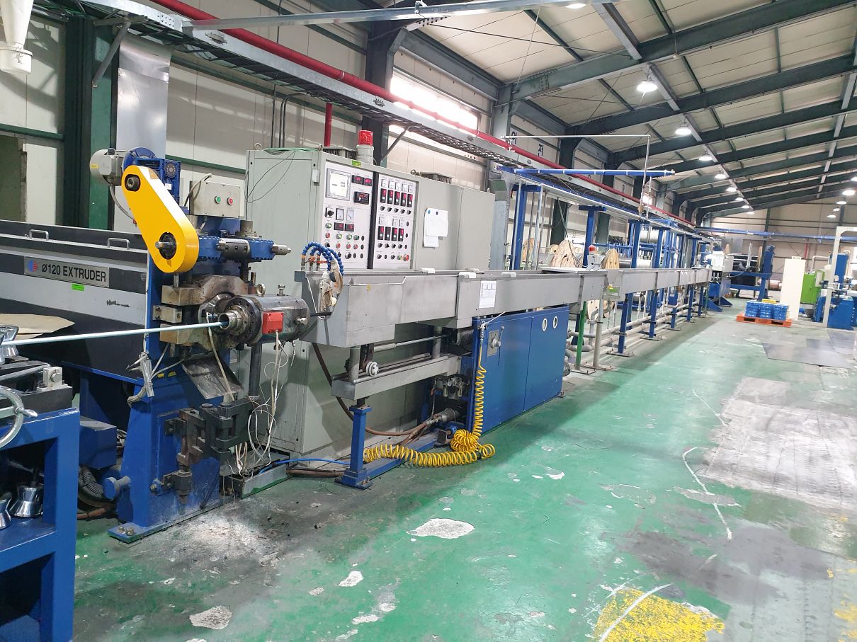 Extrusion Line