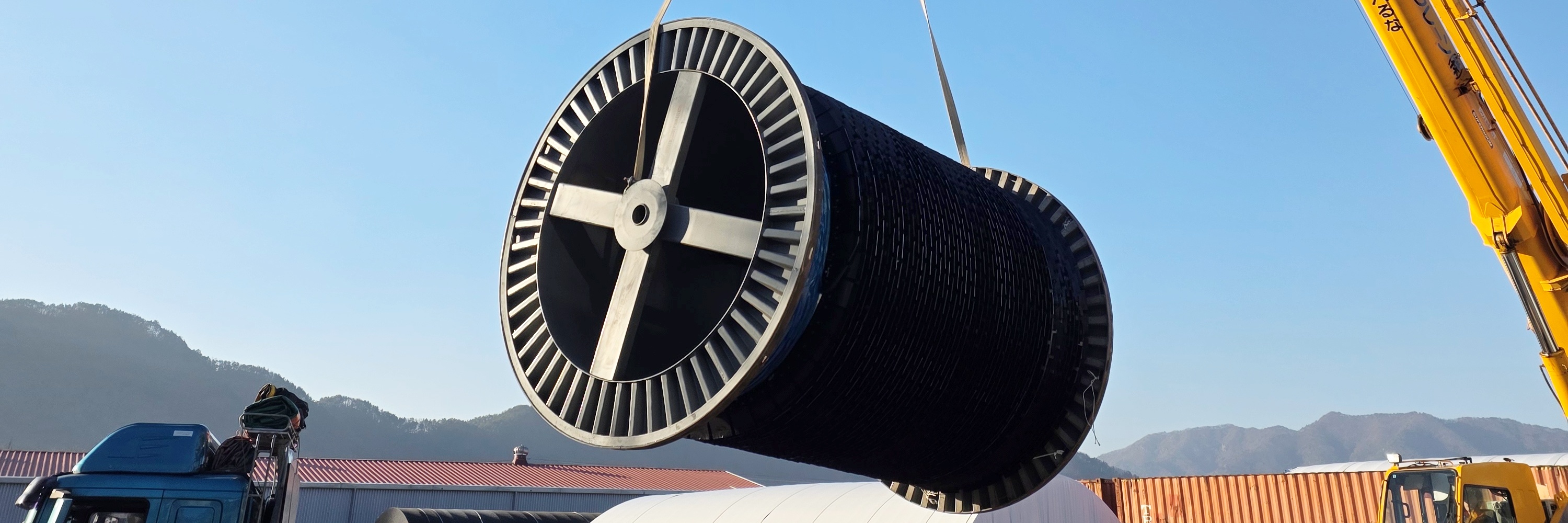 Fine Defense product introduction banner